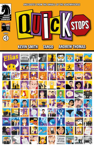 Quick Stops #3 Quick Stops #3